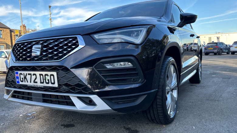 SEAT Ateca 1.5 TSI EVO Xperience 5dr DSG Petrol Estate